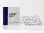 Anadromed 50mg – Oxymetholone – Deus Medical - Image 2