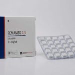 Femamed 2.5mg – Letrozole – Deus Medical - Image 3