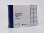 RAD140 10mg (Testolone) – Deus Medical
