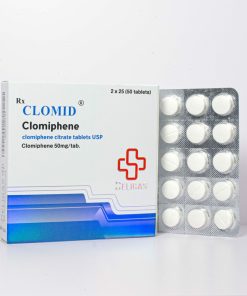 Clomid® 50mg