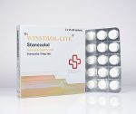 Winstrol-Lite 10mg – Int