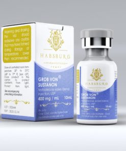 Grob Von Sustanon® 400