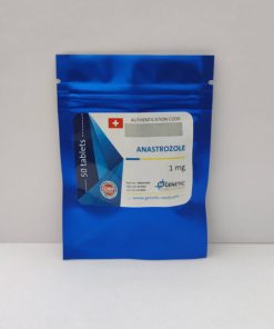 Anastrozole – Genetic Pharmaceuticals