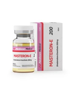 Masteron-E 200mg/ml – Nakon Medical – Int
