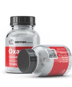 Oxanabol – British Dragon Pharmaceuticals (INT)