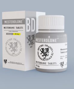 Mesterolone