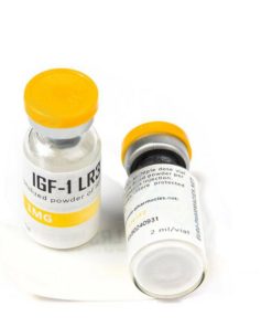 IGF 1-LR3 1mg Gold