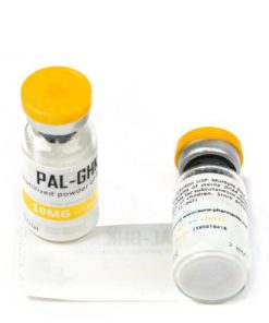 PAL-GHK 10mg Gold-int