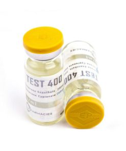 Test 400 Gold