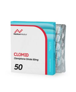 Clomid 50mg