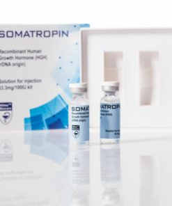 HGH Somatropin