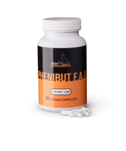 Phenibut FAA Vega