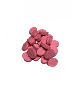 Pink Star Pellets 5-MAPB 70mg / 2-FMA 20mg / 5-MeO-MiPT 2mg