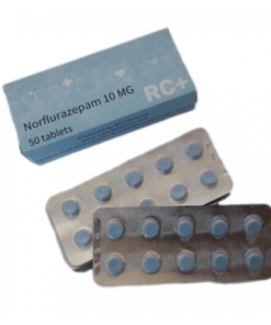 Norflurazepam Blister