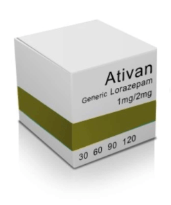 Buy Ativan 1MG
