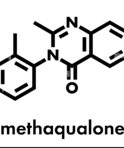 Buy Methaqualone (Quaalude) 300mg