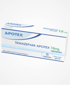Buy Temazepam 10mg 30 tablets