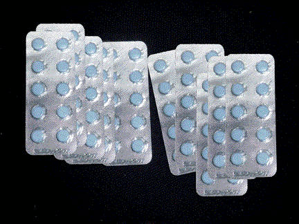 Val-10mg-Roch (1) Valyum (Diazepam) 10mg by Roche x 1000 Blistered Tablets (Shipped from USA to USA) - Image 1