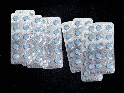 Val-10mg-Roch Valyum (Diazepam) 10mg by Roche x 10,000 Blistered Tablets - Image 1